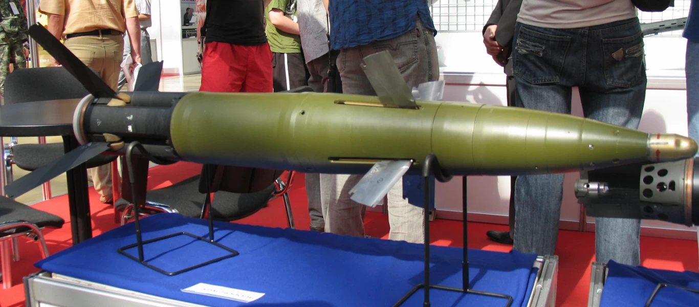Η απίστευτη ιστορία των laser βλημάτων πυροβολικού Krasnopol που είχε δώσει η Ρωσία στην Ελλάδα (βίντεο)